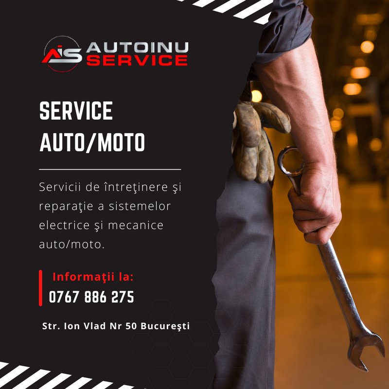 AutoInu Service auto